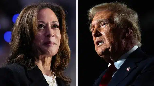 Harris Vs Trump