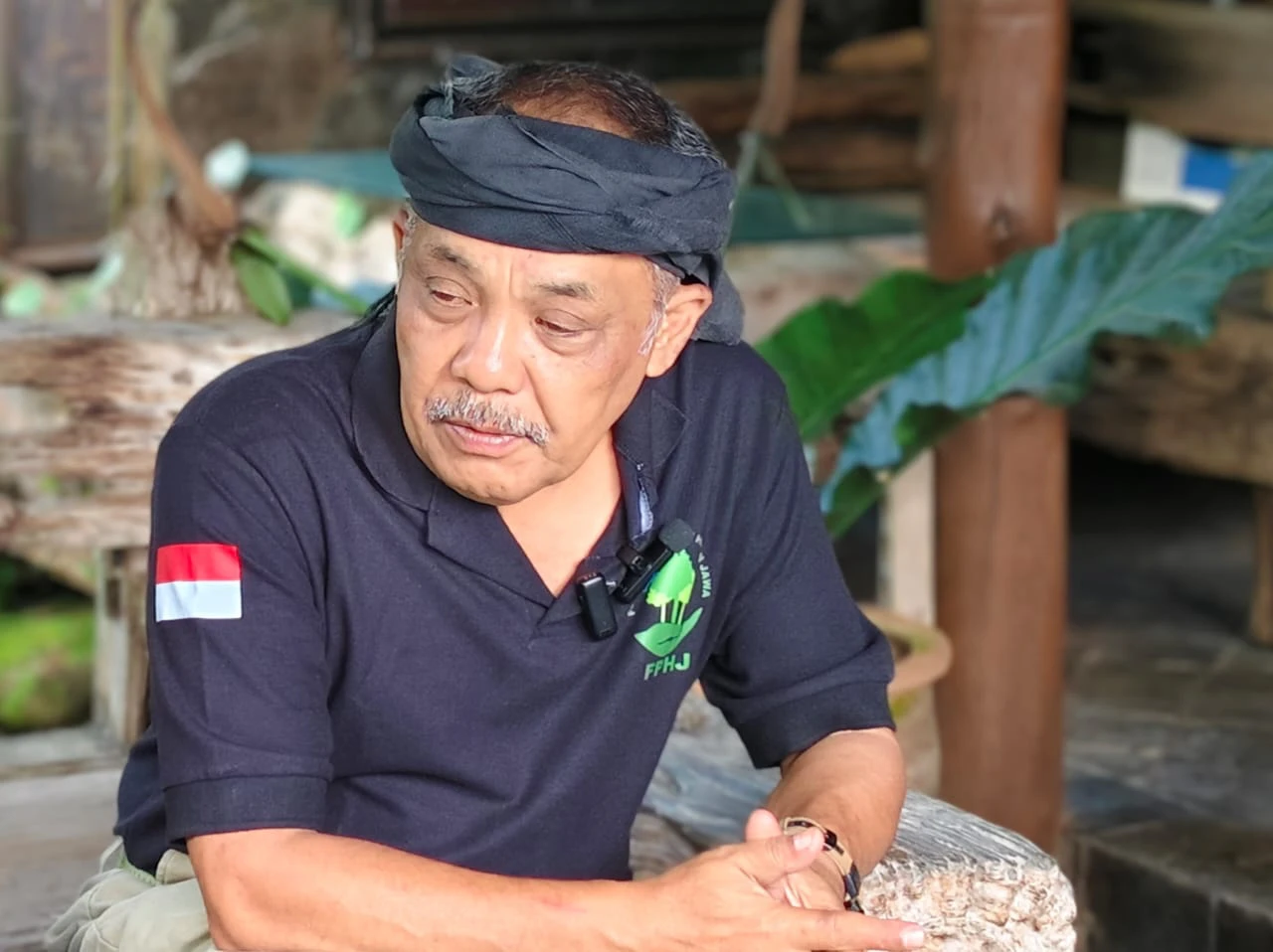 Eka Santosa Dorong Perlindungan Budaya Sunda melalui HKI Komunal