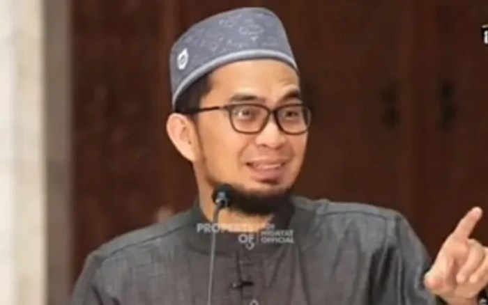 Ustadz Adi Hidayat : Apakah Masuk Surga Status di Akhirat Bagi Orang ... Ustadz Adi Hidayat : Apakah Masuk Surga Status di Akhirat Bagi Orang ...