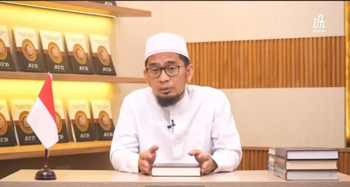 Ustadz Adi Hidayat Resmi Sandang Status sebagai Dosen Tetap di Universitas Pendidikan Indonesia
