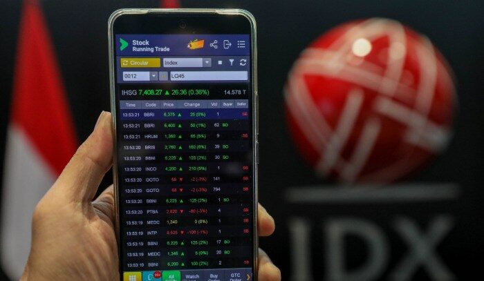 Prospek Cuan Indeks LQ45 dan Target Harga Sahamnya