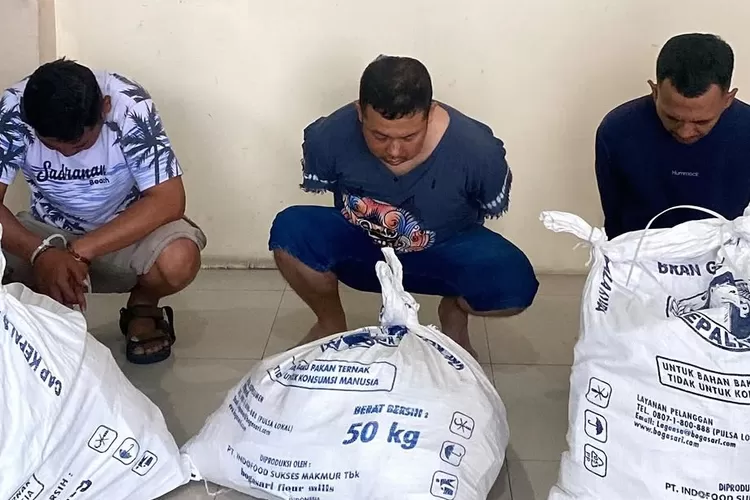Sopir Bank Jateng Bawa Kabur Uang