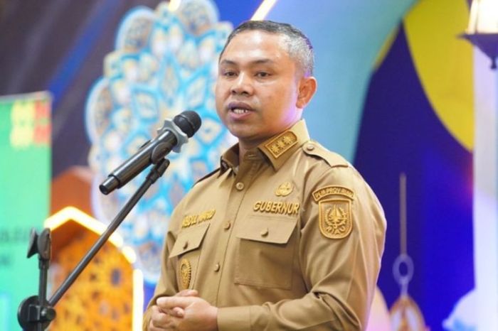 BREAKING NEWS, KPK Amankan Sejumlah Uang OTT dari Gubernur Riau
