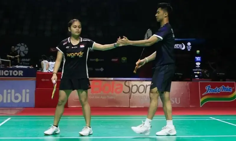 Wakil Indonesia Berguguran di Istora, Sektor Ganda Jaga Asa di Indonesia Masters 2026