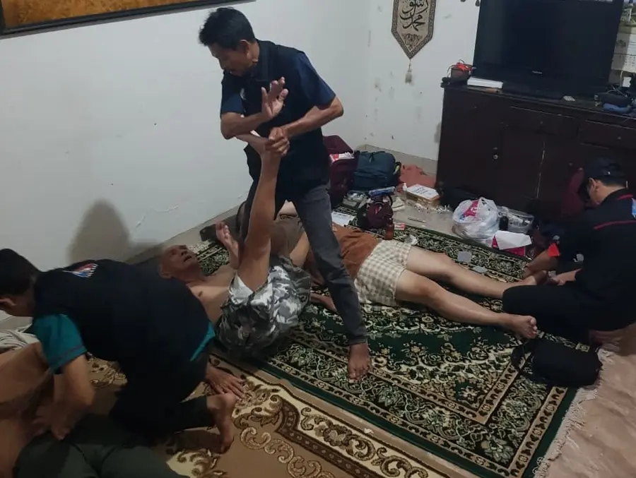 Gusmus Raksa Jasad