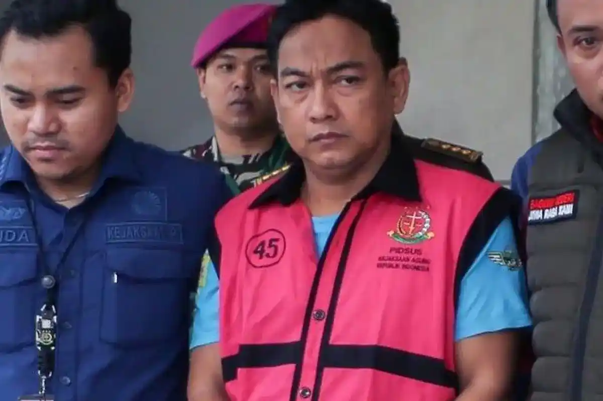 Kejagung Jemput Paksa Direktur PT Toshida Indonesia dalam Kasus Suap Tambang Nike