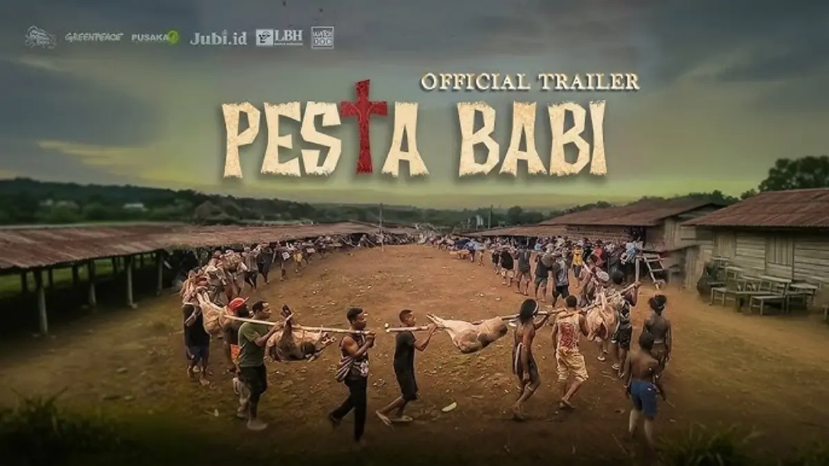 Nobar Film “Pesta Babi” Dibubarkan di Ternate, Ruang Diskusi Publik Kembali Diperdebatkan