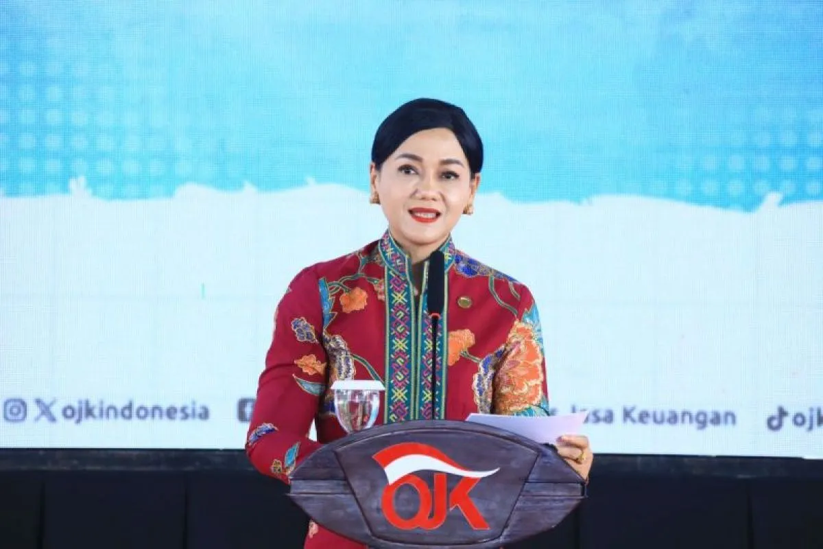 OJK Minta Investor Tetap Tenang Menjelang Evaluasi MSCI Indonesia